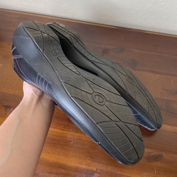 Ecco womens light size 42/10 - Picture 5 of 7